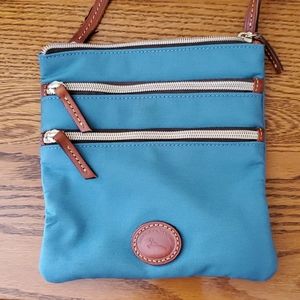 Authentic Dooney & Bourke crossbody